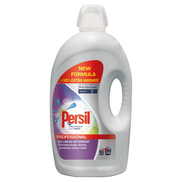 Persil Colour Protect Small & Mighty Bio Liquid Detergent 4.32L (Pack of 1)