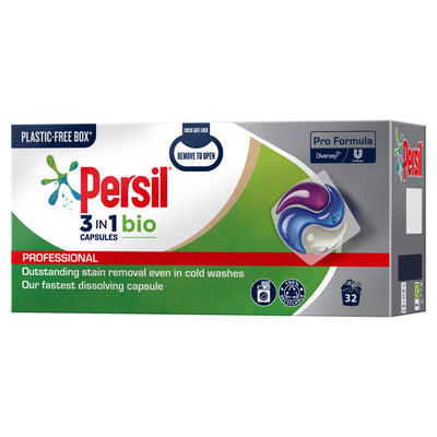 Persil 3 in 1 Bio Capsules Professional 3 x 675.2g (Pack of 1)