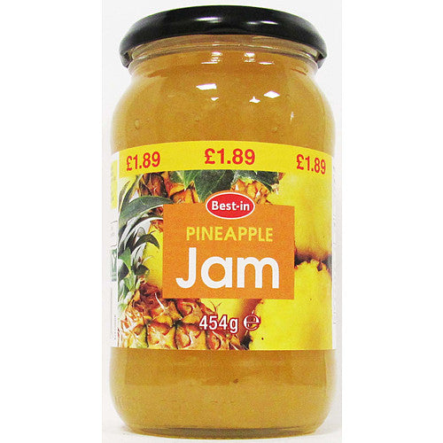 Bestin Pineapple Jam (Pack of 6)