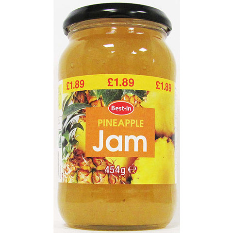 B/In Pineapple Jam (Pack of 6)