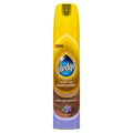 Pledge Expert Wood Care Polish Aerosol Lavender 250ml (Pack of 6)