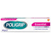 Poligrip Essential Denture Fixative Cream 40g (Pack of 6)