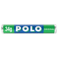 Polo Original Mint Tube 34g (Pack of 32)