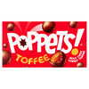 Poppets Chewy Toffee Covered in Milk Chocolate 45g (Pack of 36)