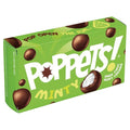 Poppets Dark Choc Mint Creams 40g (Pack of 36)