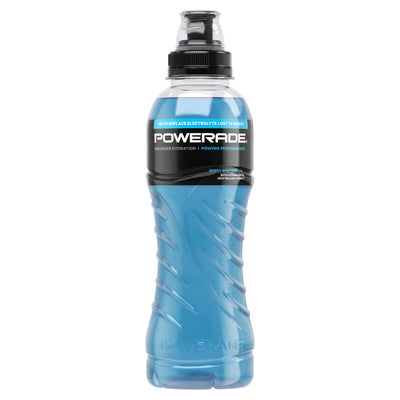 Powerade Berry & Tropical 500ml (Pack of 12)