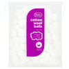 Pretty 100 Cotton Wool Balls 50g (Pack of12)