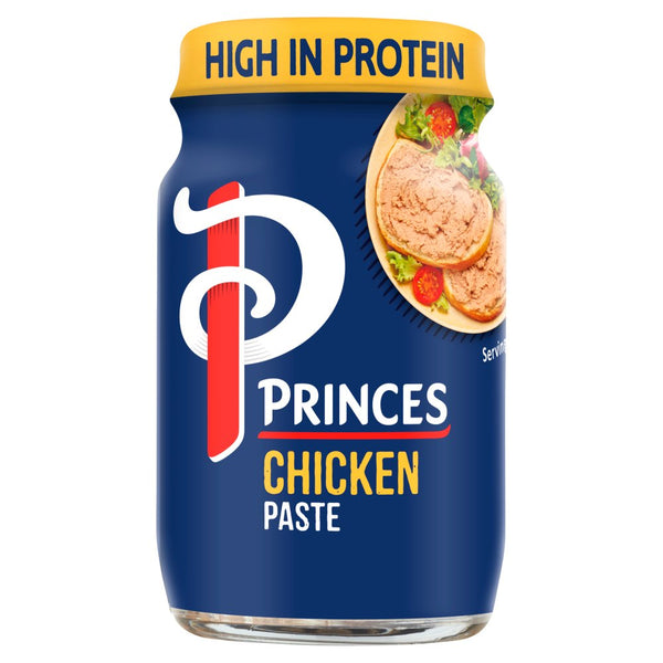 Princes Chicken Paste 75g (Pack of 12)