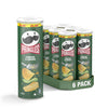 Pringles Cheese & Onion Crisps 165g (Pack of 6)
