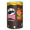 Pringles Hot & Spicy 70g (Pack of 12)