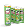 Pringles Sour Cream & Onion Case 165g (Pack of 6)