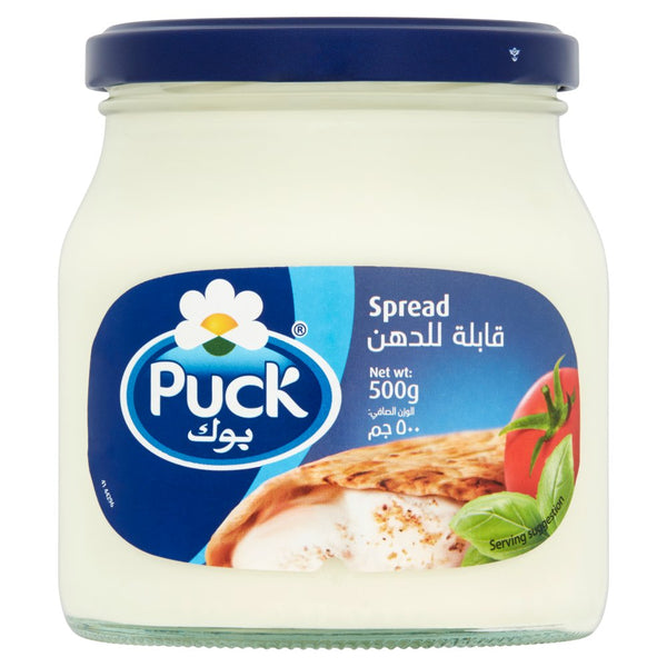 Puck Spread 500g (Pack of 1)