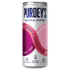 Purdey's Natural Energy Berry & Dragon Fruit Cans (Pack of 12)