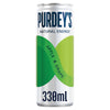 Purdey's Apple & Grape 330ml Cans (Pack of 12)
