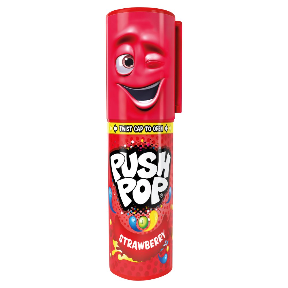 Push Pop 15g (Pack of 20)