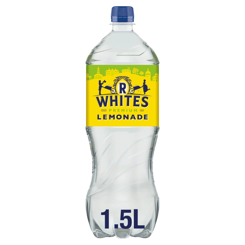 R.White's Lemonade 1.5L (Pack of 12)