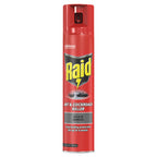 Raid Ant & Cockroach Insect Killer Aerosol Spray 300ml (Pack of 6)