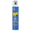 Raid Rapid Action Wasp, Mosquito & Fly Killer Aerosol Spray 300ml (Pack of 6)