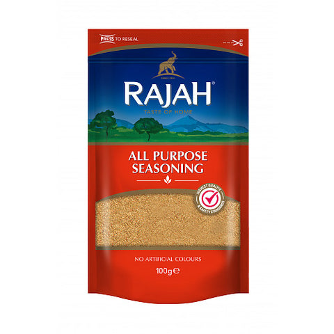 Rajah All Purpose Seasoning 100g (Pack of 10)