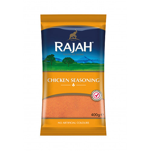 Rajah Chicken Seasoning 400g (Pack of 10)
