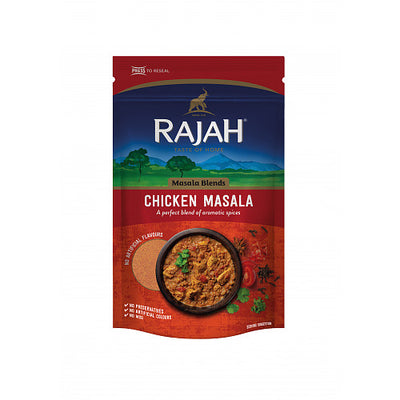 Rajah Masala Blends Chicken Masala 80g (Pack of10)