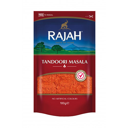 Rajah Tandoori Masala 100g (Pack of 10)