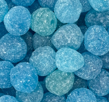 Extemely Sour Raspberry Balls