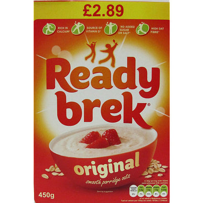 Ready brek 450g (Pack of 6)