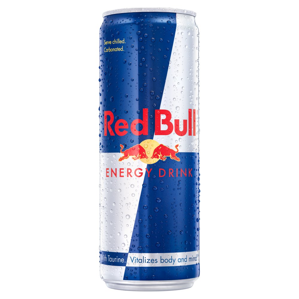 Red Bull Energy Drink 355ml (Pack of 24)