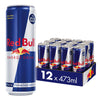 Red Bull Energy Drink 473ml (Pack of 12)