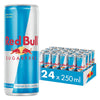 Red Bull Energy Drink Sugar Free 250ml (Pack of 24)