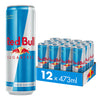Red Bull Energy Drink Sugar Free 473ml (Pack of 12)