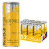 Red Bull The Tropical Edition Tropical Fruits Energy Drink 250ml (Pack of 12)