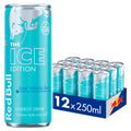 Red Bull The Winter Edition Iced Vanilla Berry Energy Drink 250ml (Pack of 12)