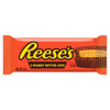 Reese's Milk Chocolate and Peanut Butter Cups, 2 Pack, 42g (Pack of 36)