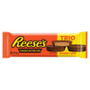 Reese's Milk Chocolate and Peanut Butter Cups, Trio (3 Pack), 63g (Pack of 40)