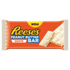 Reese's White Chocolate Flavour Peanut Butter Bar 90g (Pack of 16)