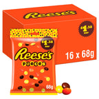 Reese's Pieces 68g (Pack of 16)