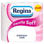 Regina Gentle Soft 9pk  (Pack of 5)