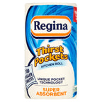 Regina Thirst Pockets (Pack of 6)