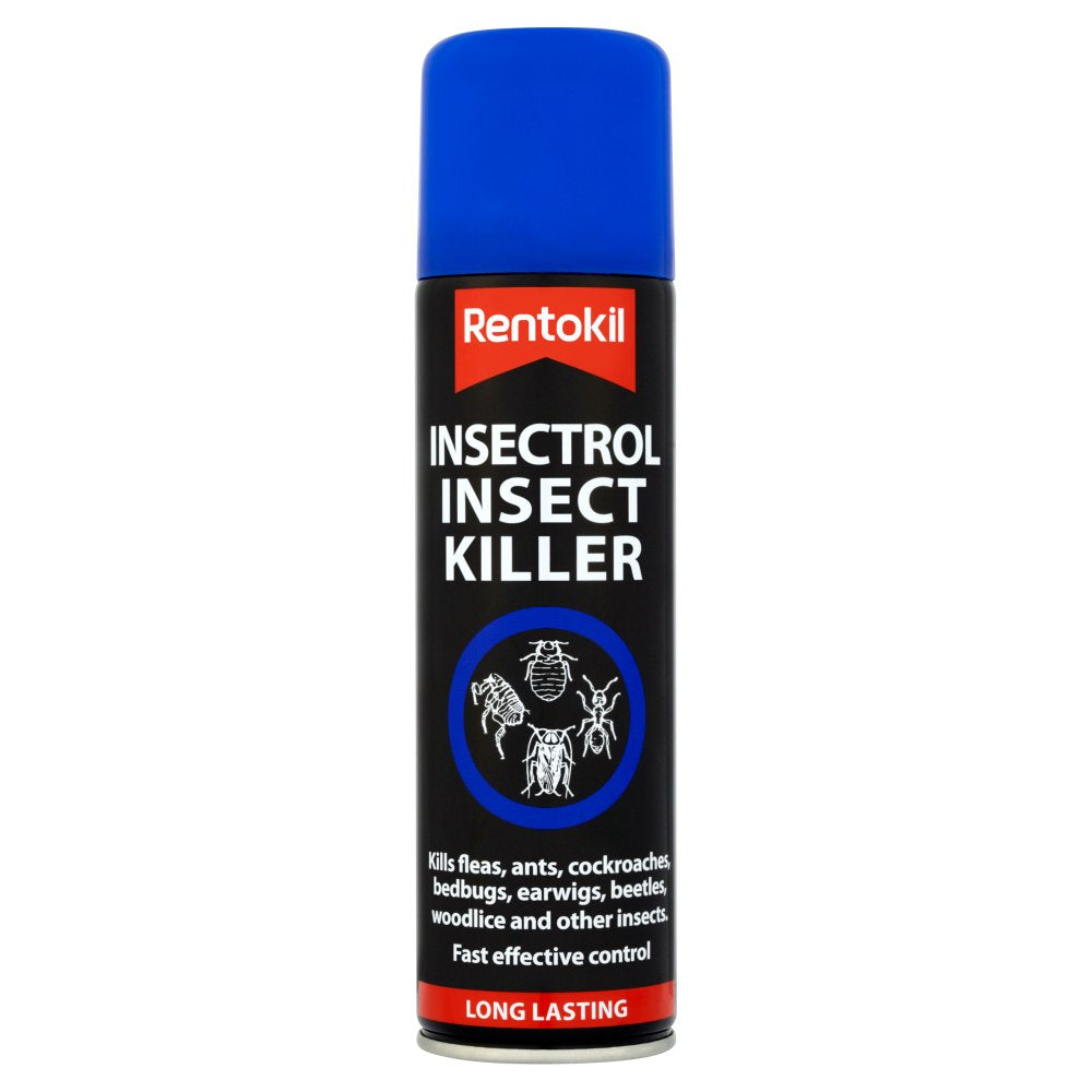 Rentokil Insectrol Insect Killer 250ml (Pack of 1)