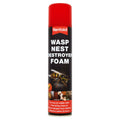 Rentokil Wasp Nest Destroyer Foam 300ml (Pack of 1)