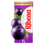 Ribena Blackcurrant Juice Drink Carton 250ml (Pack of 24)