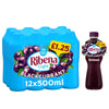 Ribena Light Blackcurrant 500ml  (Pack of 12)