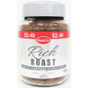 Bestin Rich Roast Instant Coffee 100g (Pack of 6)