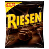 Riesen Dark Chocolate - Chewy Toffee 110g (Pack of 12)
