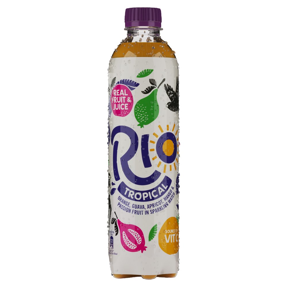 Rio Tropical 500ml (Pack of 12)