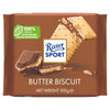 Ritter Sport Butter Biscuit 100g (Pack of 5)