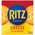Ritz Bakery Cheese Flavour 200g (Pack of 8)