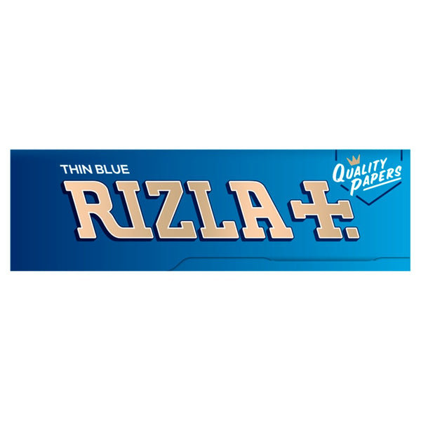 Rizla Regular Blue 50s (Pack of 100)
